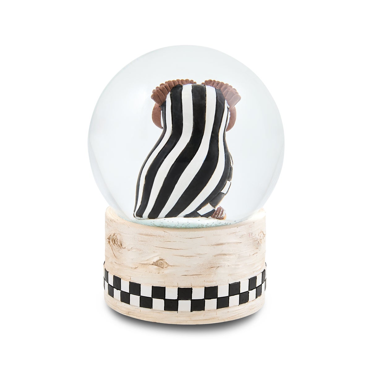 Owl Snow Globe - Image 3