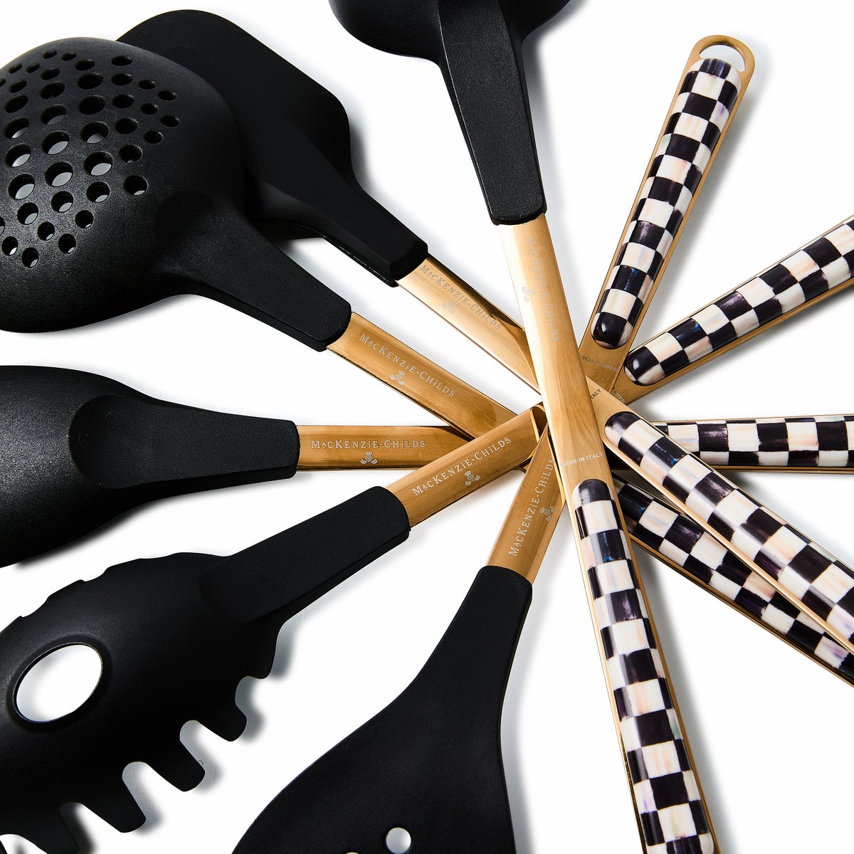 Courtly Check Spoon - Image 3