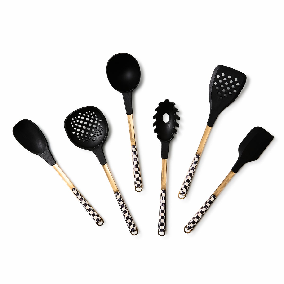 Courtly Check Slotted Spatula - Image 3