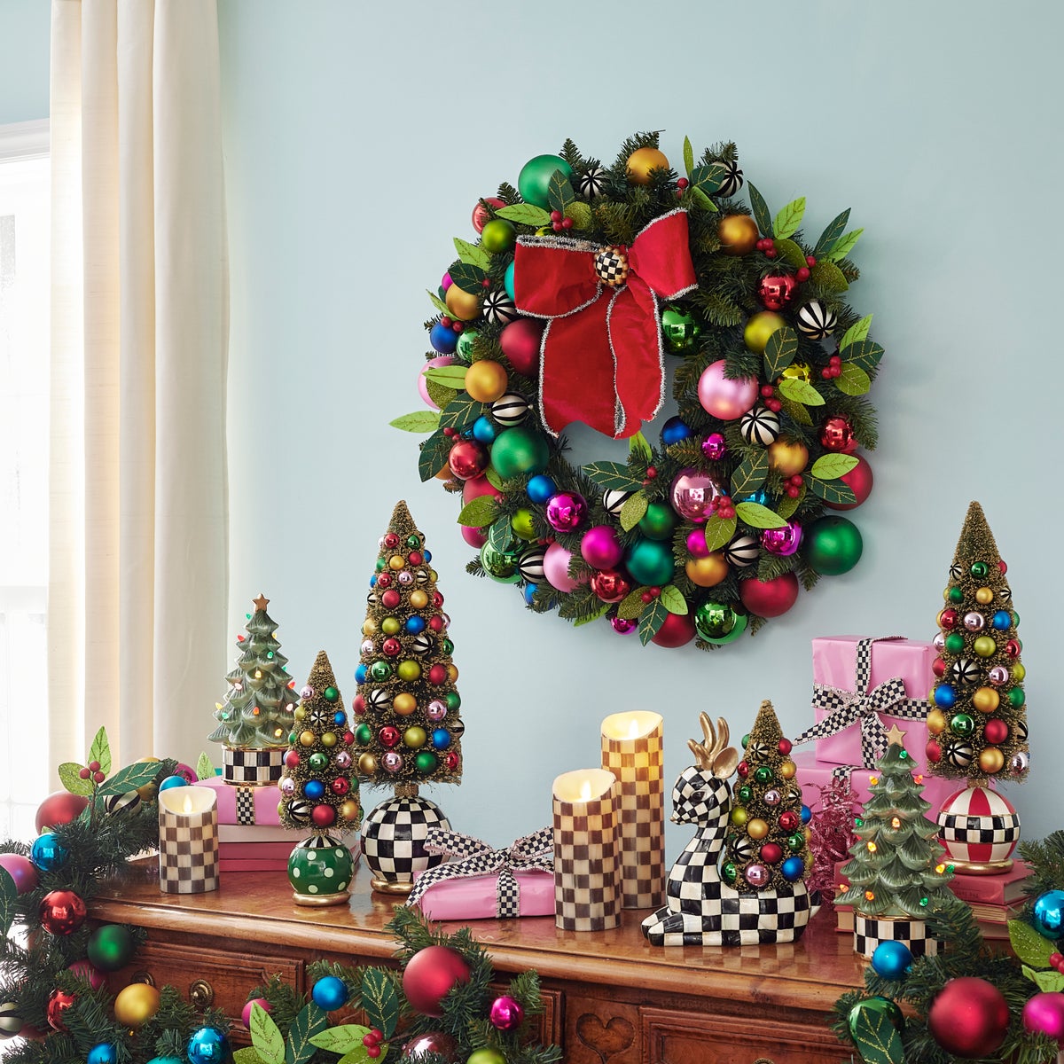 Jubilee Wreath - Image 4