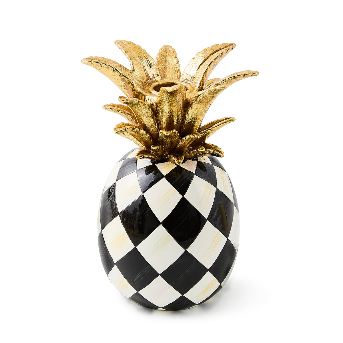 Marquee Pineapple Candle Holder