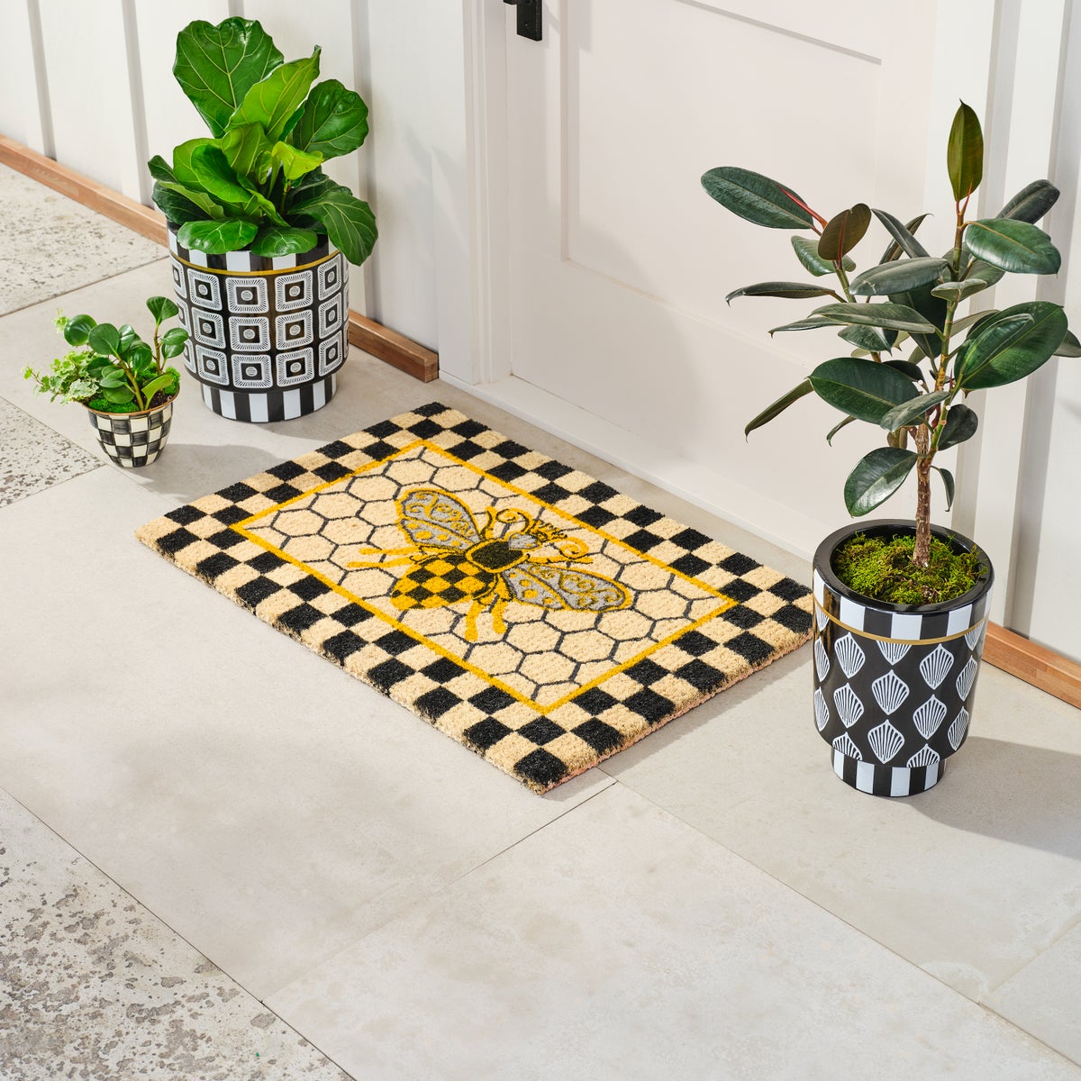 Queen Bee Entrance Mat - Image 5