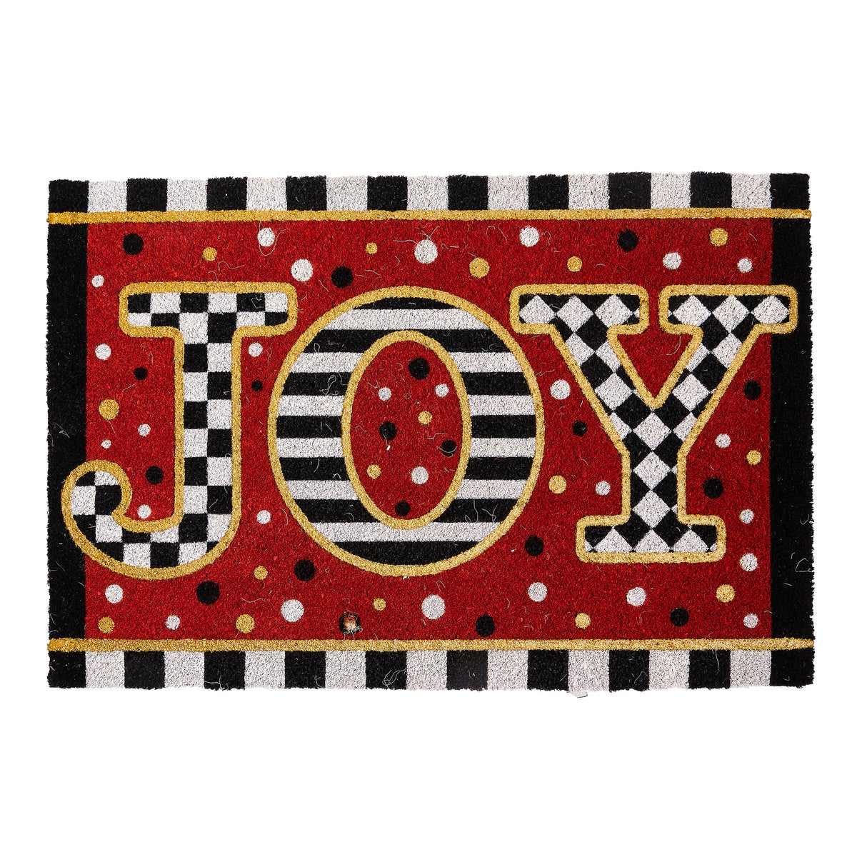 Joy Entrance Mat