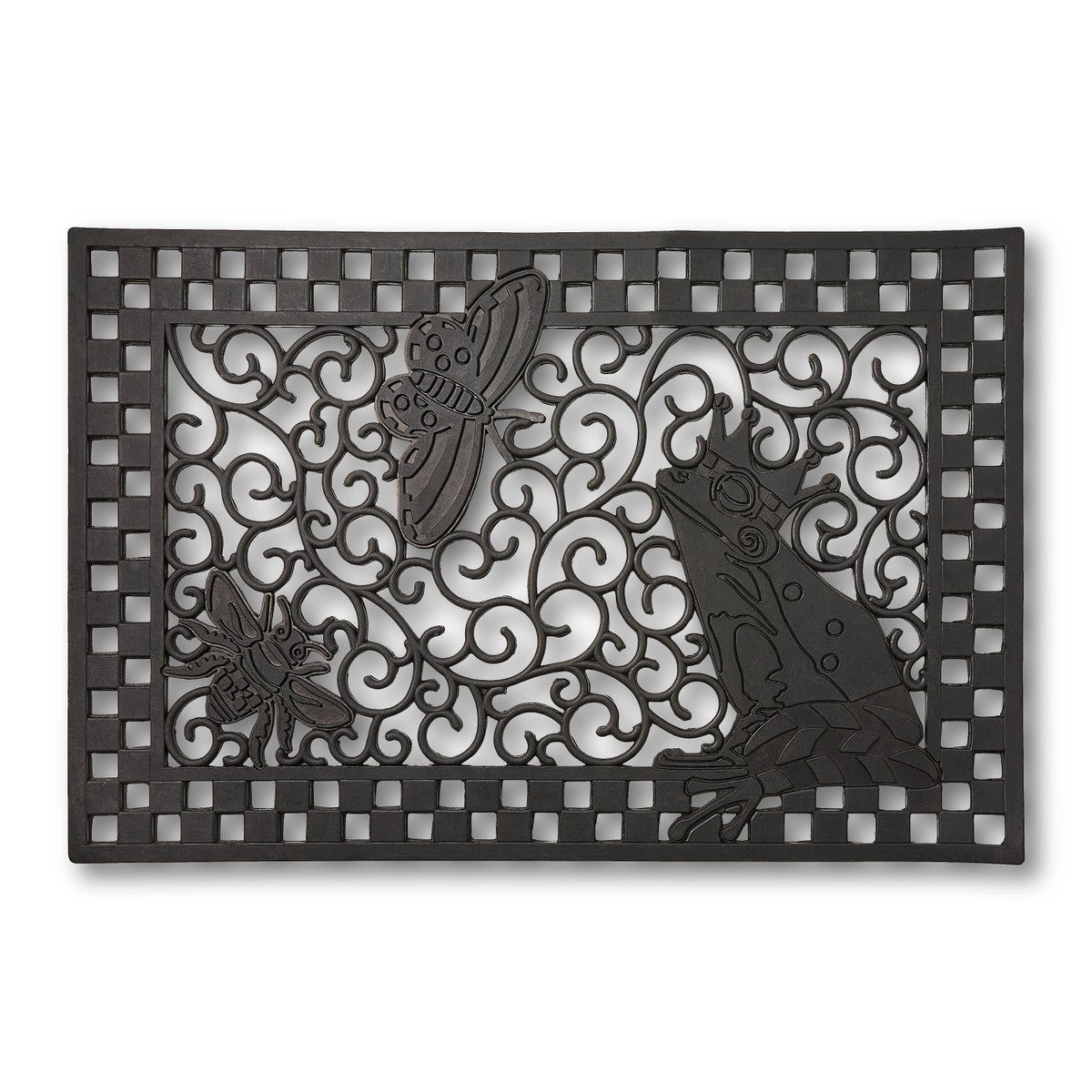 Frog Rubber Entrance Mat