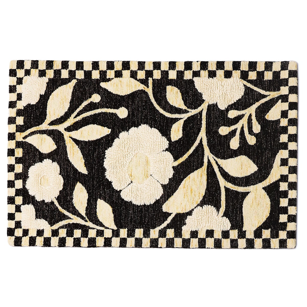 Farmhouse Floral 3' x 5' Rug