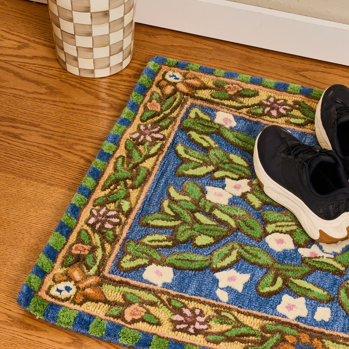 Tapestry Floral 5' x 8' Rug - Image 2