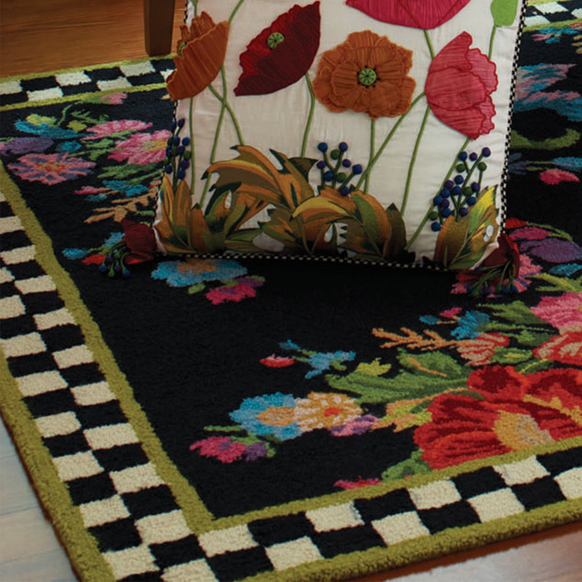Flower Market 8' x 10' Rug - Image 2