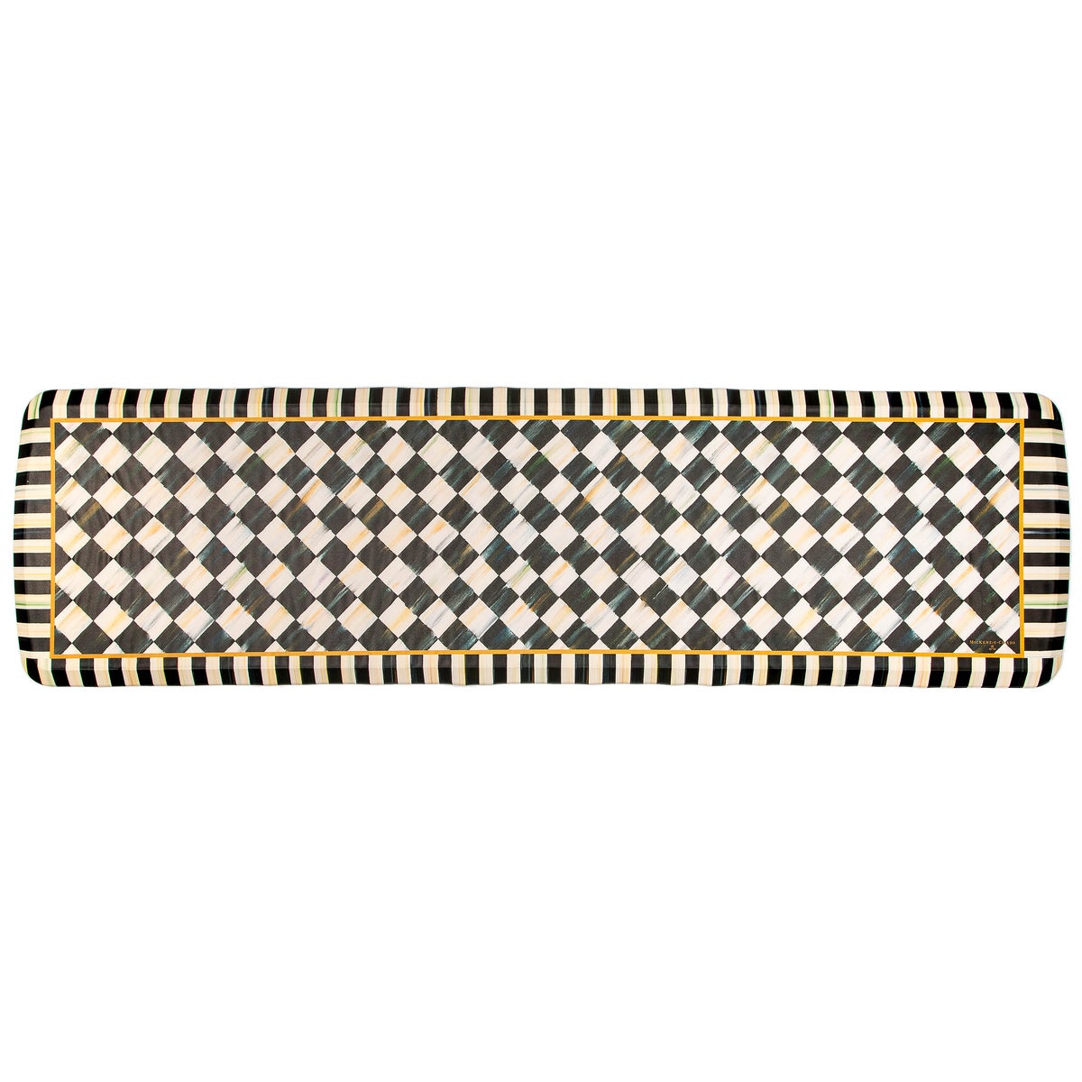 Courtly Check 20" x 72" GelPro Comfort Mat
