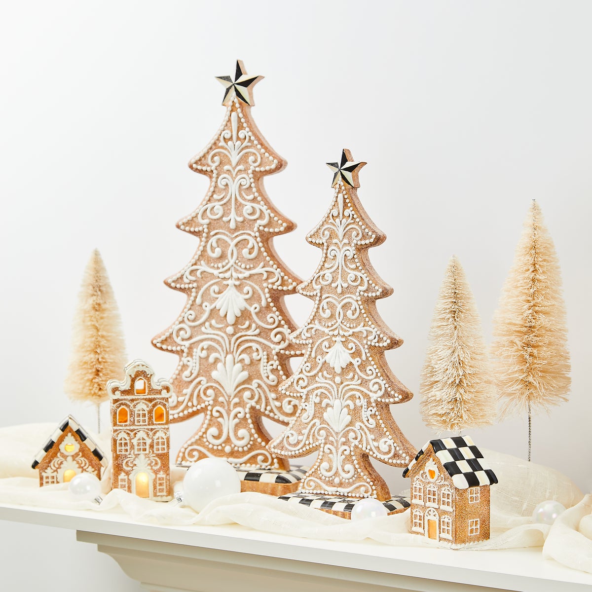 Gingerbread Cookie Small Tree - Image 5