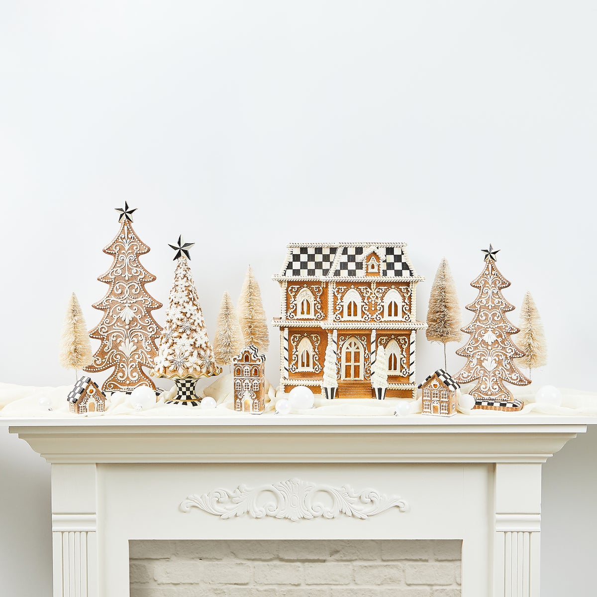 Gingerbread Cookie Large Tree - Image 4