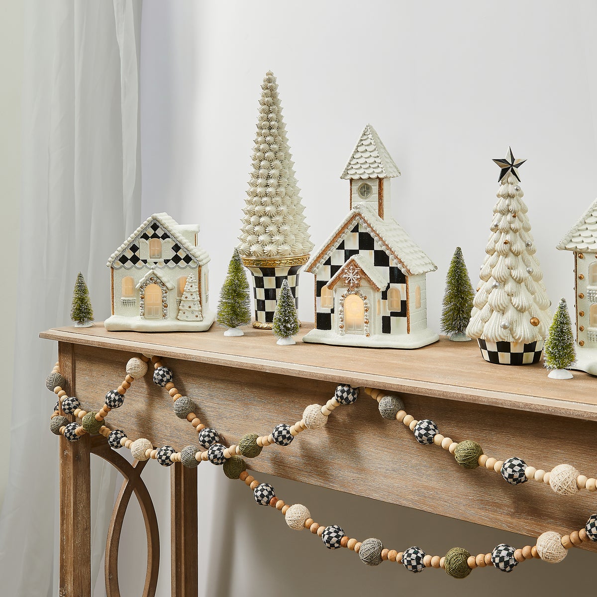 Farmhouse Icing Small Tree - Image 2