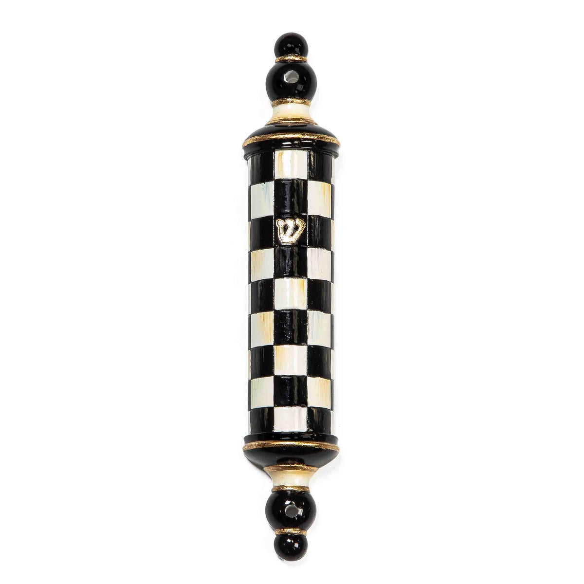 Courtly Mezuzah