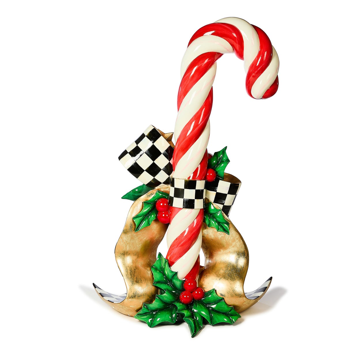 Check It Out Left Trophy Candy Cane - Image 4