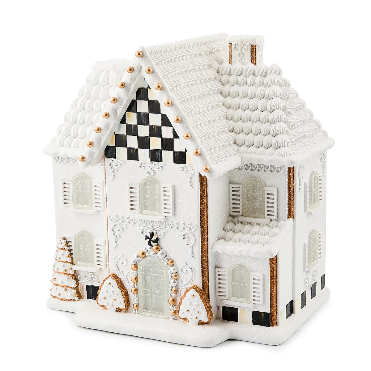 Gingerbread Illuminated Manor - Image 2