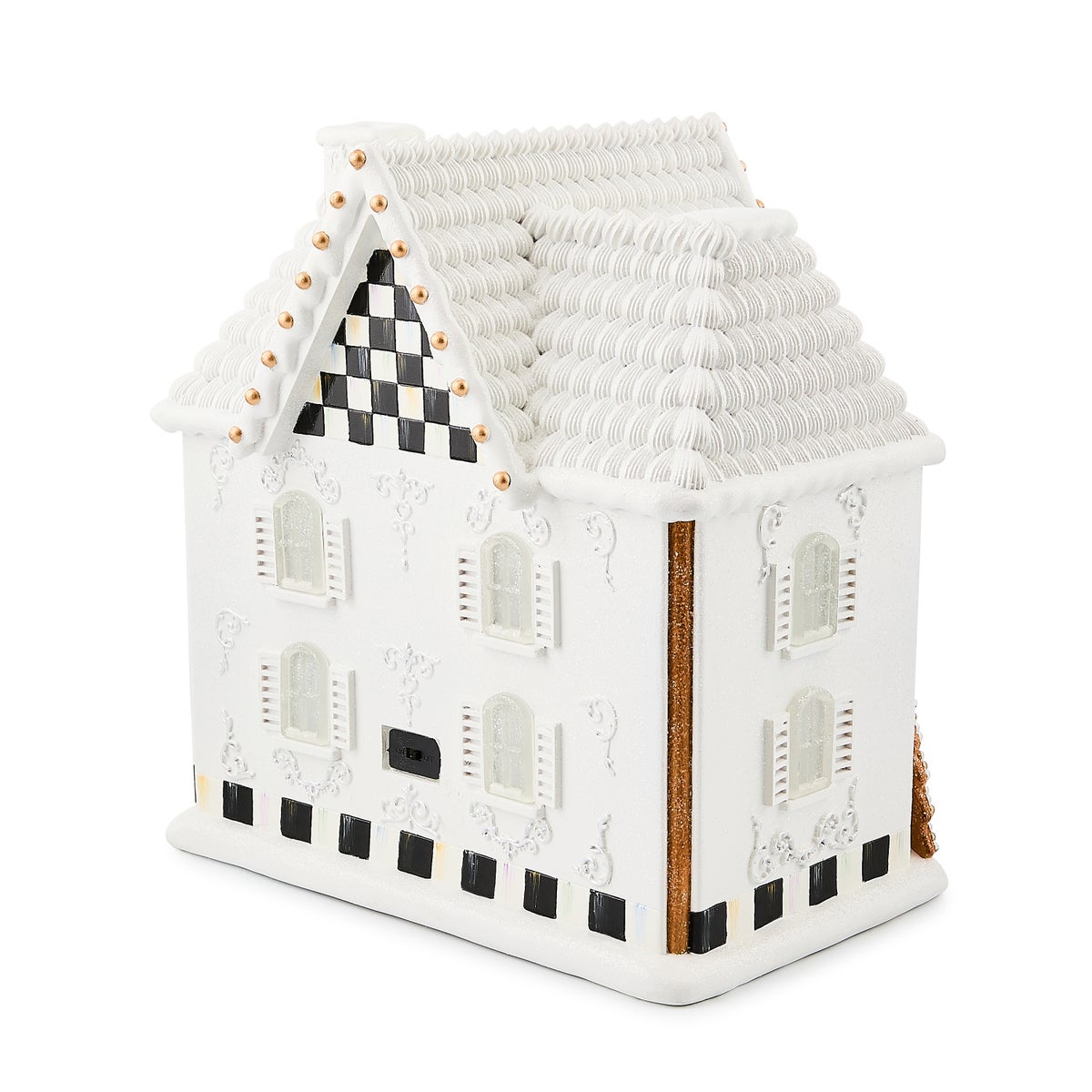 Gingerbread Illuminated Manor - Image 3