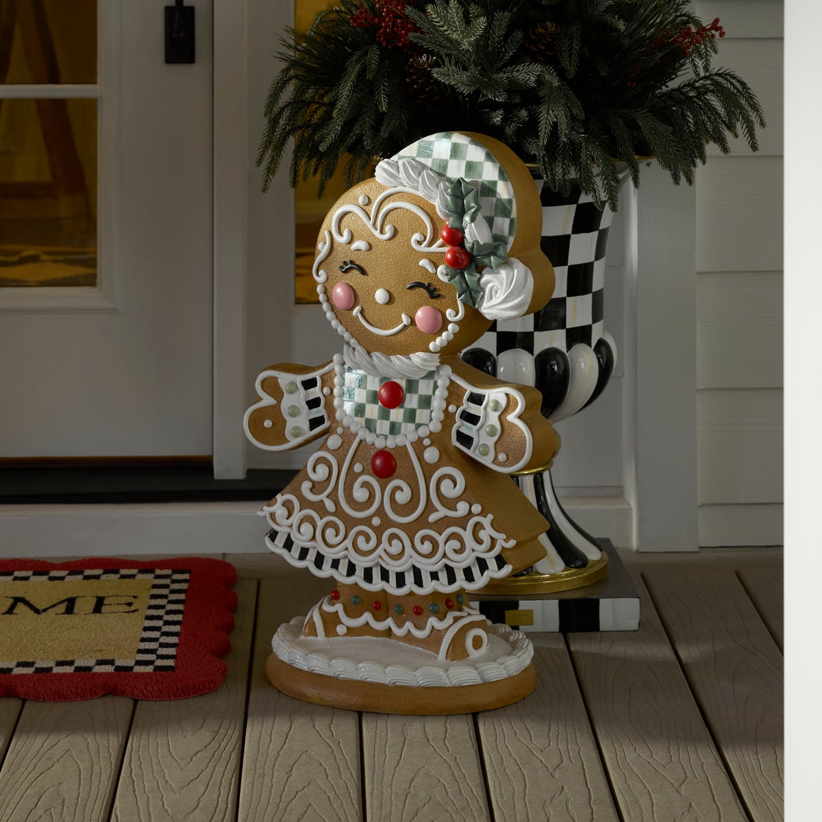Gingerbread Trophy Girl - Image 2