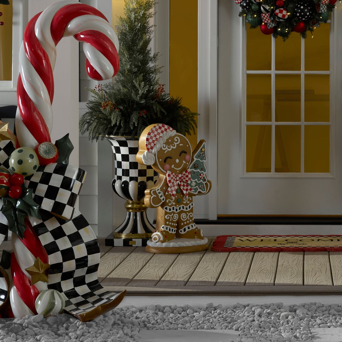 Gingerbread Trophy Boy - Image 2