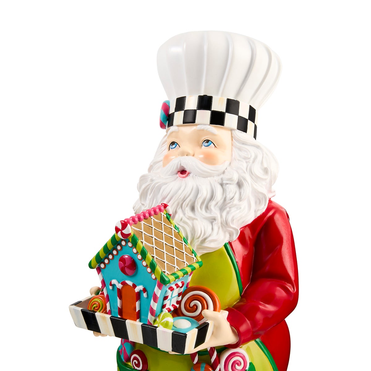 Confetti Chef Santa - Image 4