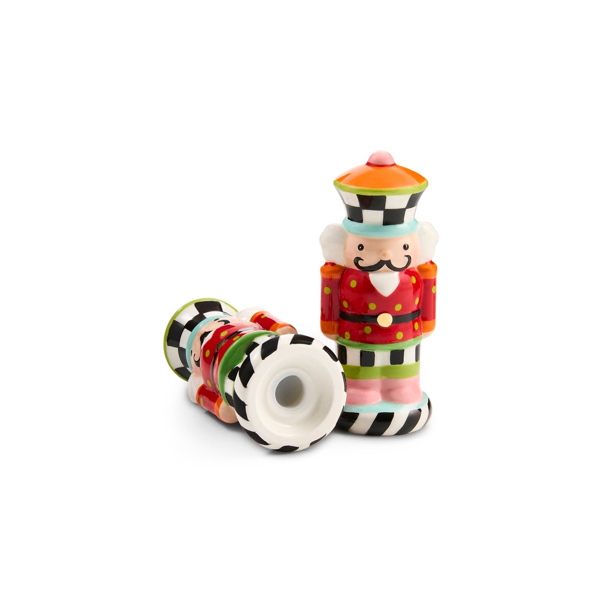 Confetti Nutcracker Salt & Pepper Set - Image 3