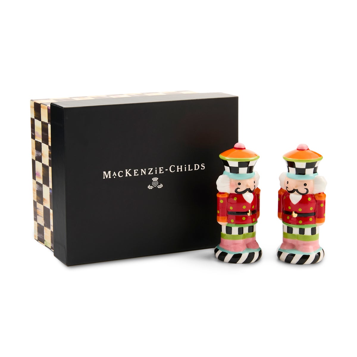 Confetti Nutcracker Salt & Pepper Set - Image 5