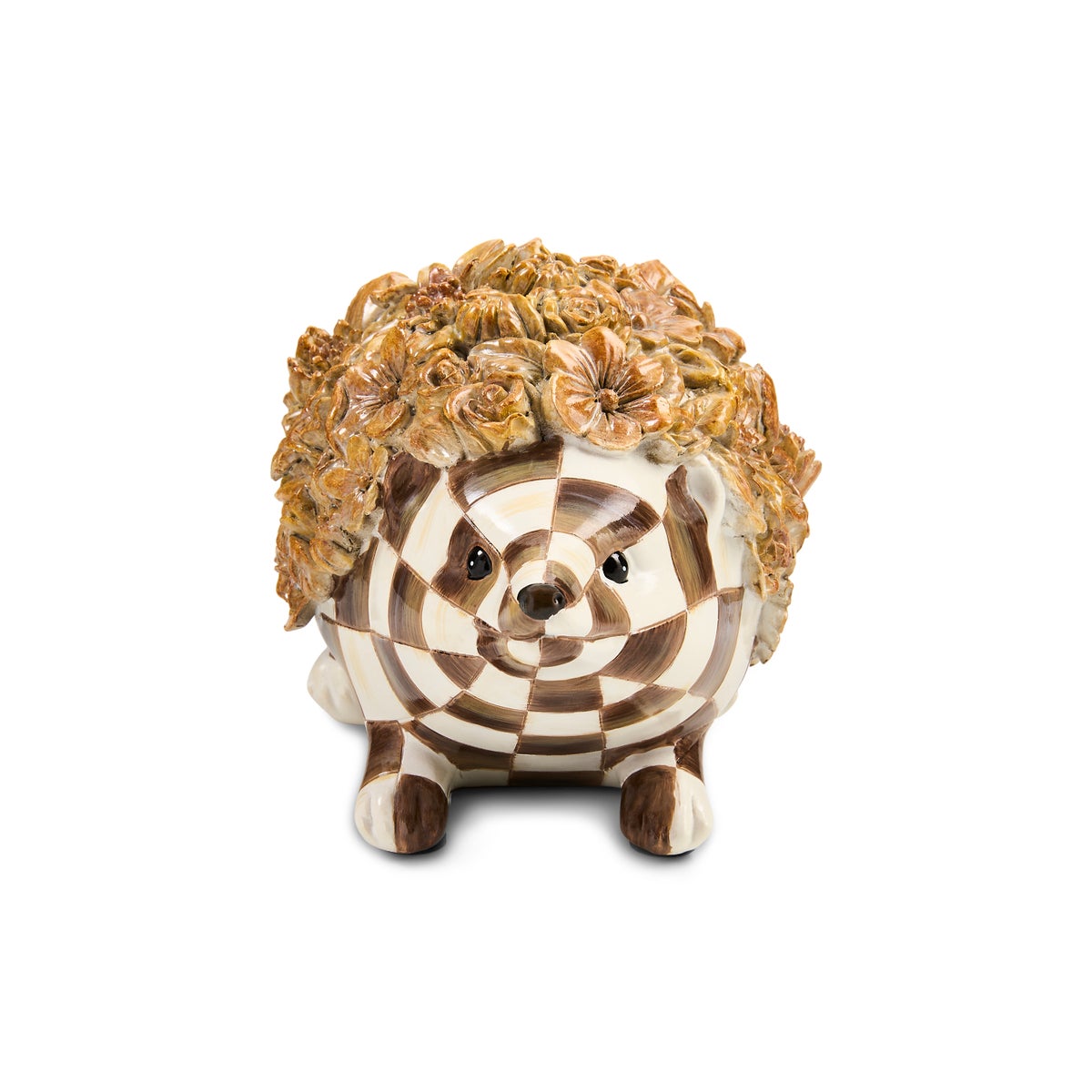 Chocolate Check Hedgehog - Image 3