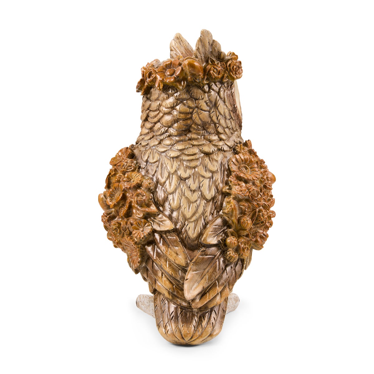 Mocha Check Owl - Image 4
