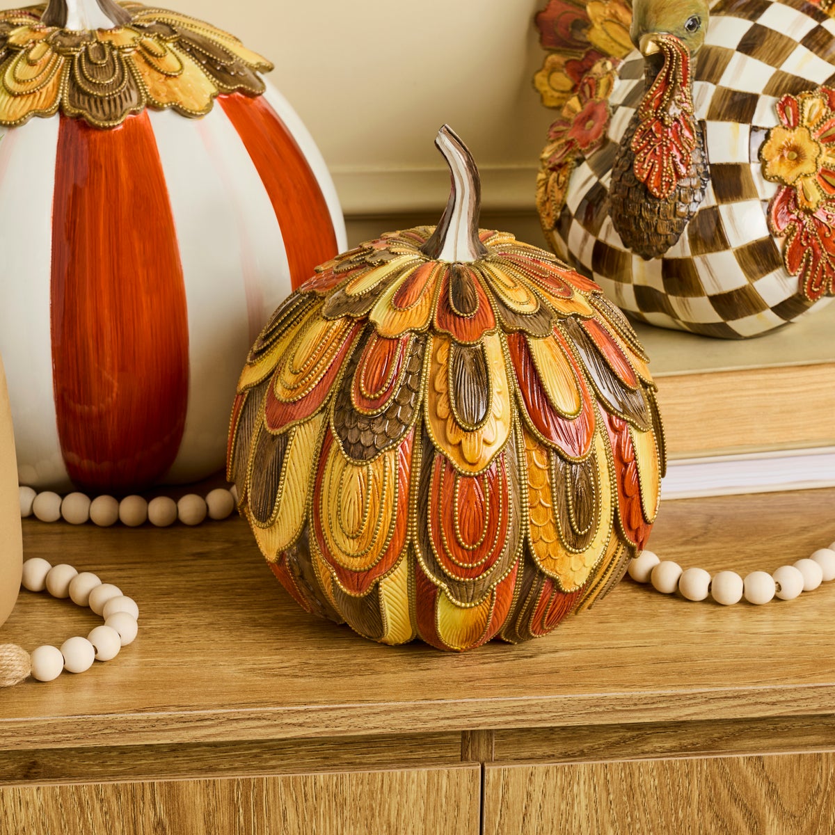 Harvest Glow Aurora Pumpkin - Image 2