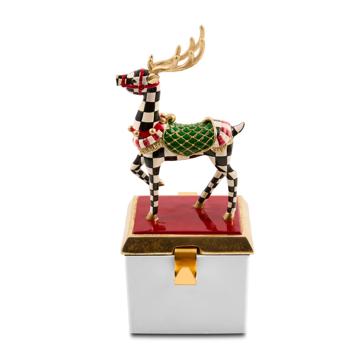Westminster Deer Stocking Holder - Image 4