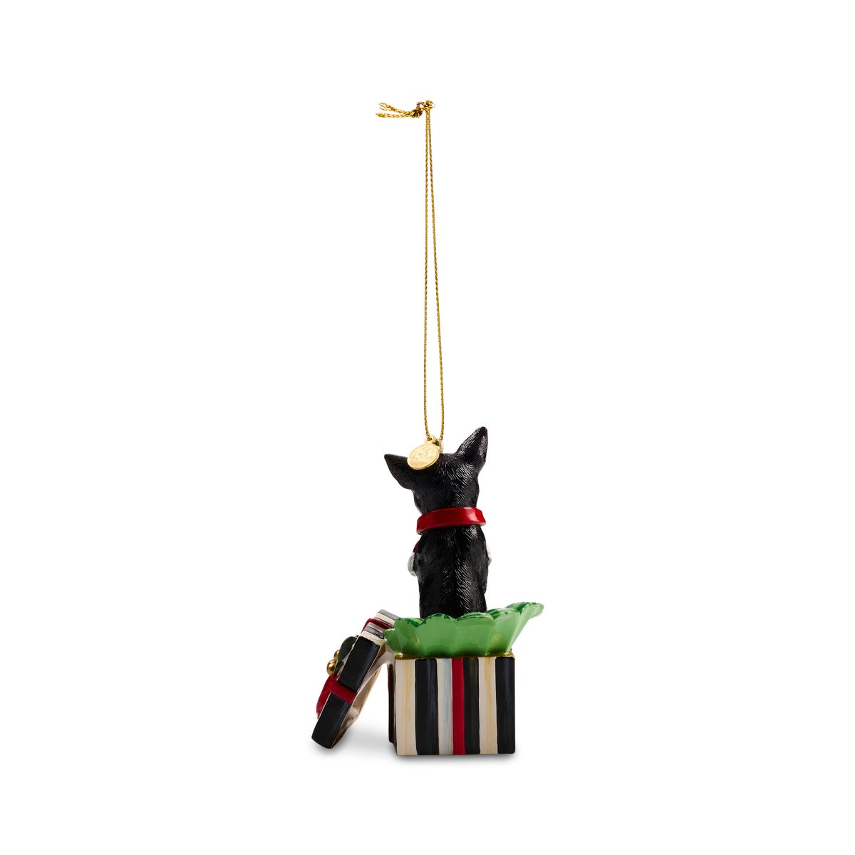 Holiday Chihuahua Dog Ornament - Image 3