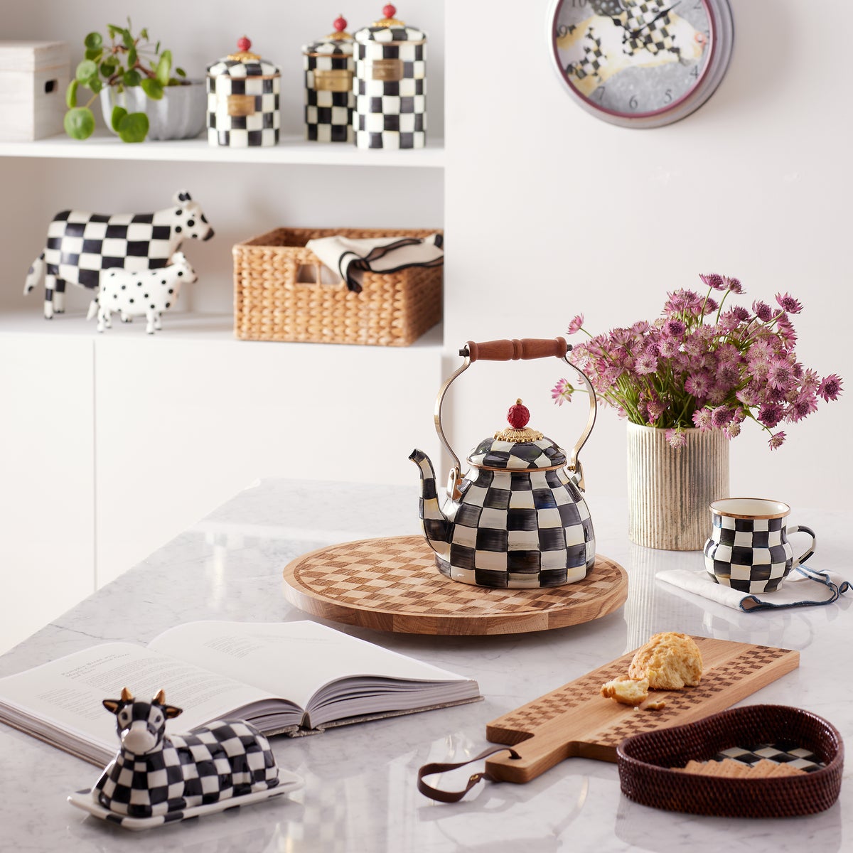 Cow Creamery Butter Dish - Image 3