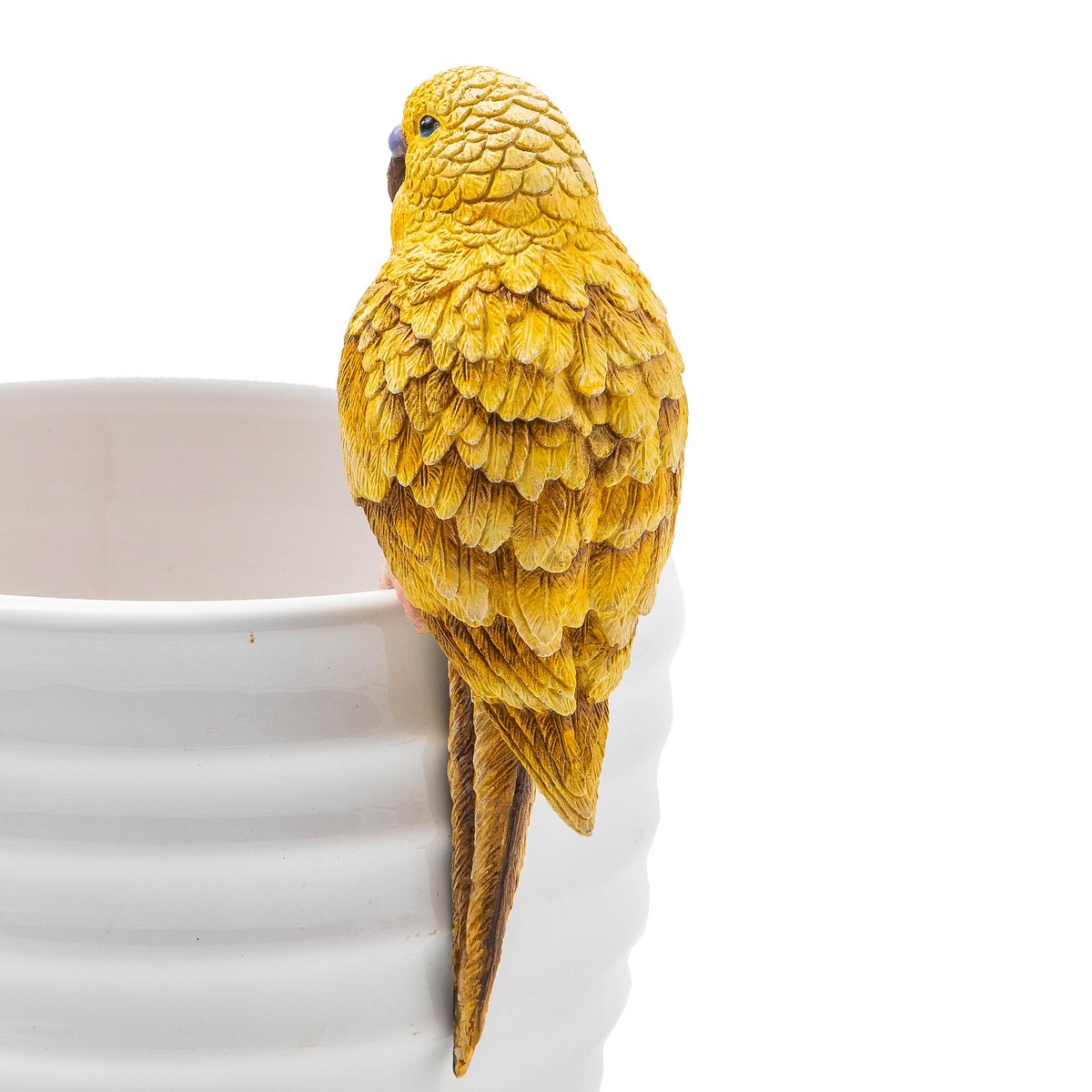 Parakeet Pot Climber - Chartreuse - Image 3