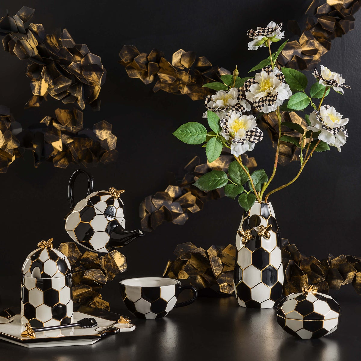 Queen Bee Trinket Dish - Image 2