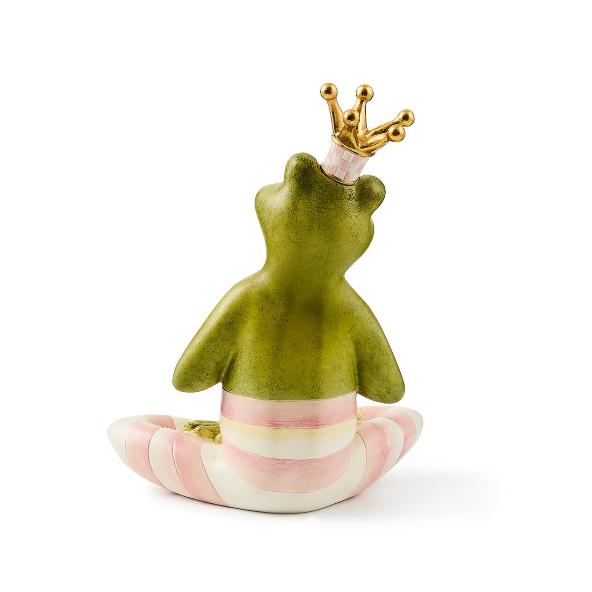 Rosy Fergal the Frog with Heart Decor - Image 3