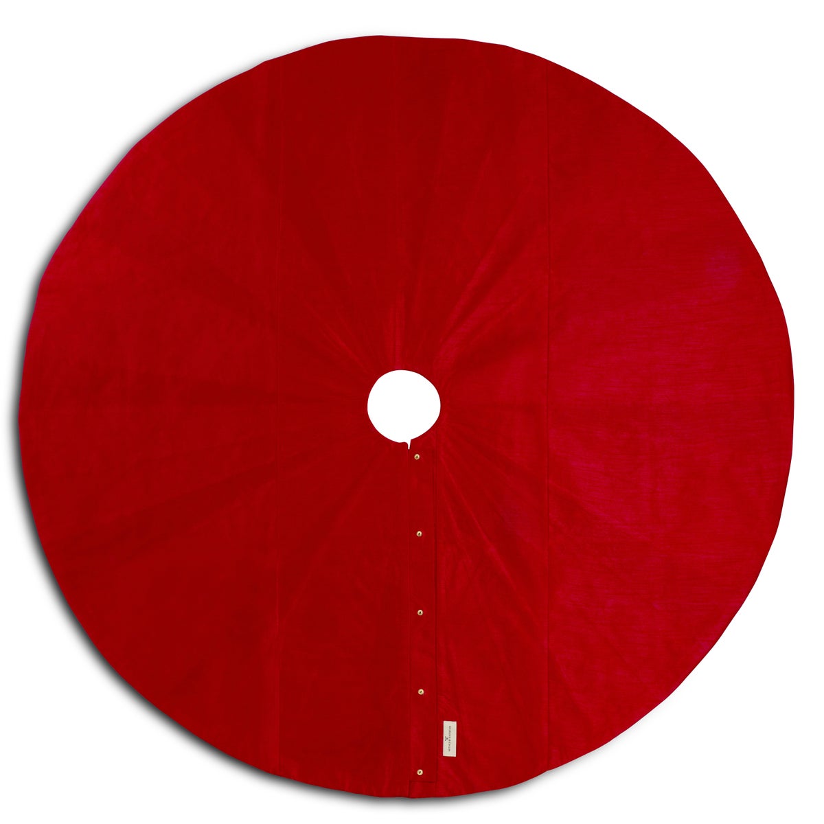 Traditional Courtly Tree Skirt - Image 3