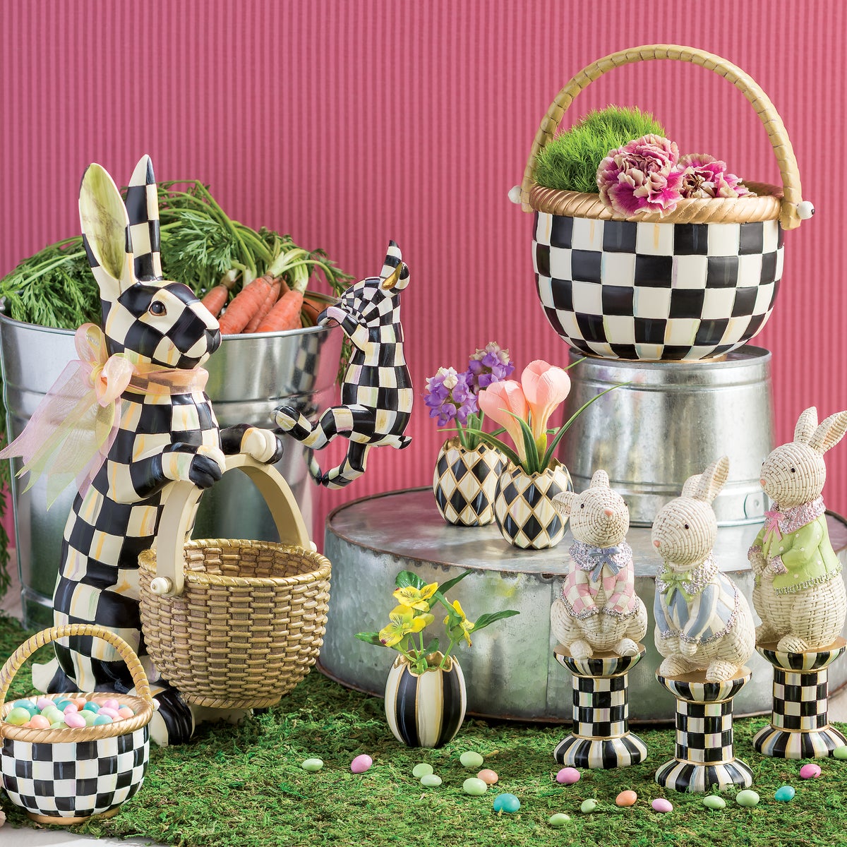 Funny Bunny Pot Climber - Image 2