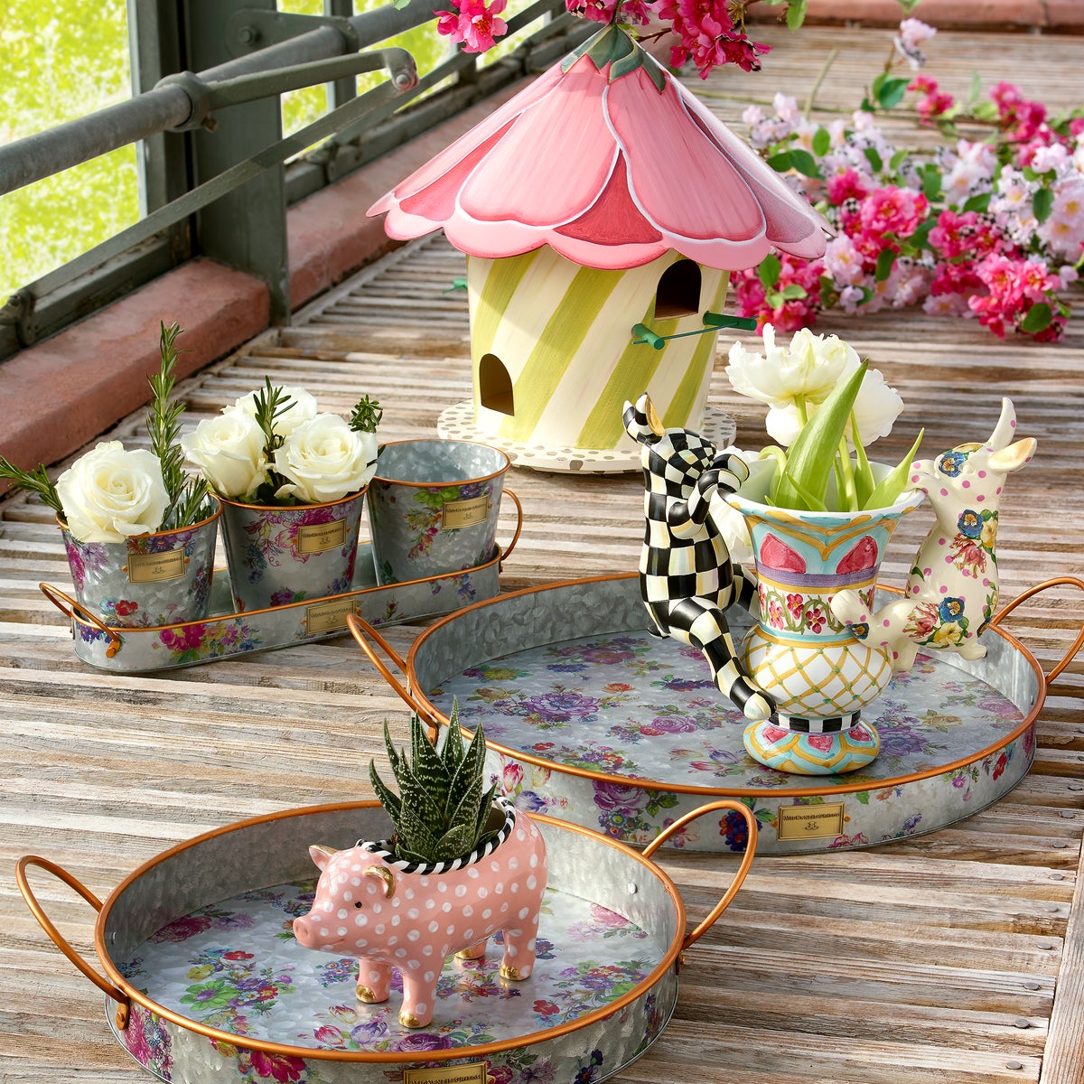 Funny Bunny Pot Climber - Image 3