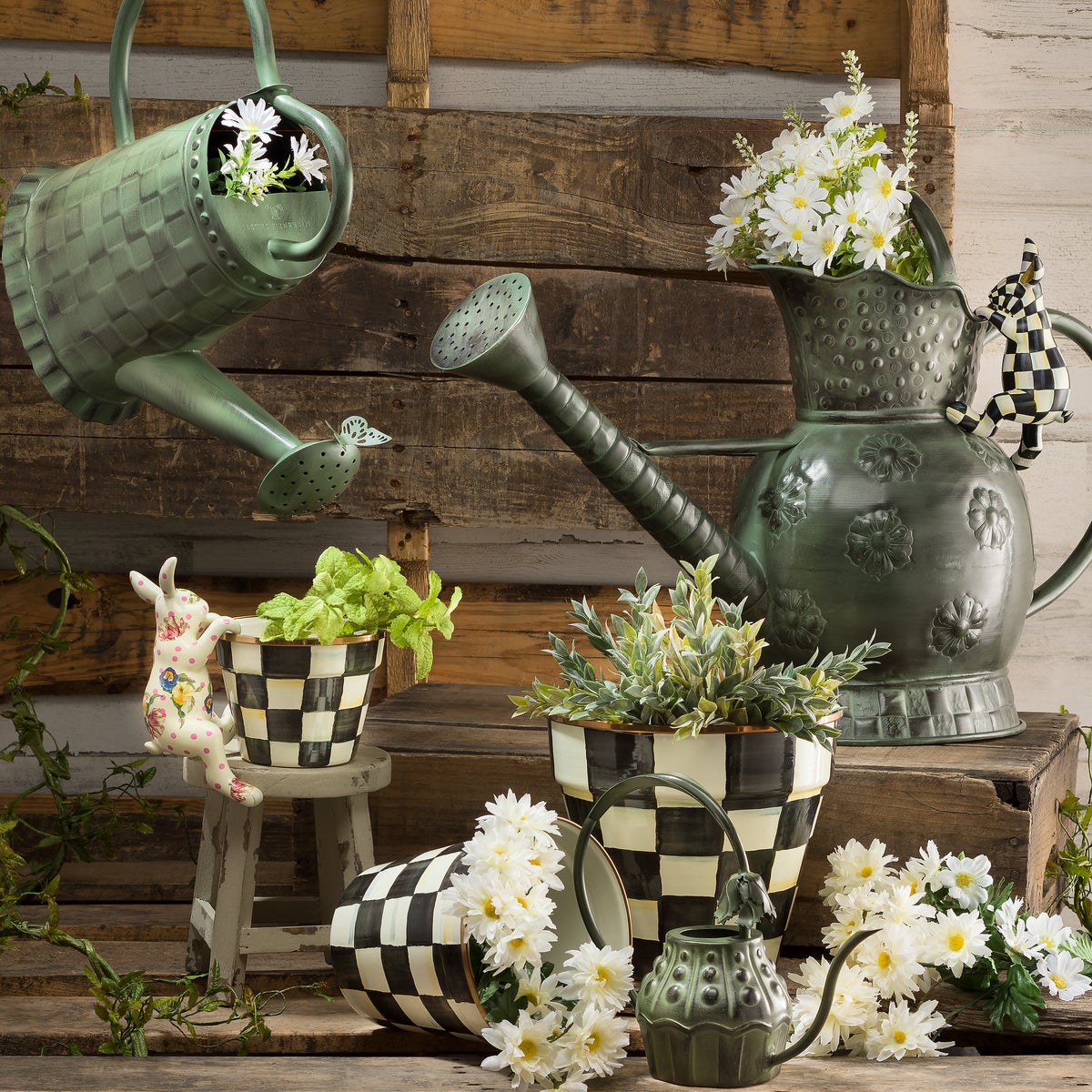 Funny Bunny Pot Climber - Image 4