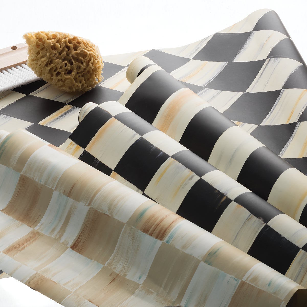 Courtly Stripe Wallpaper - Image 8