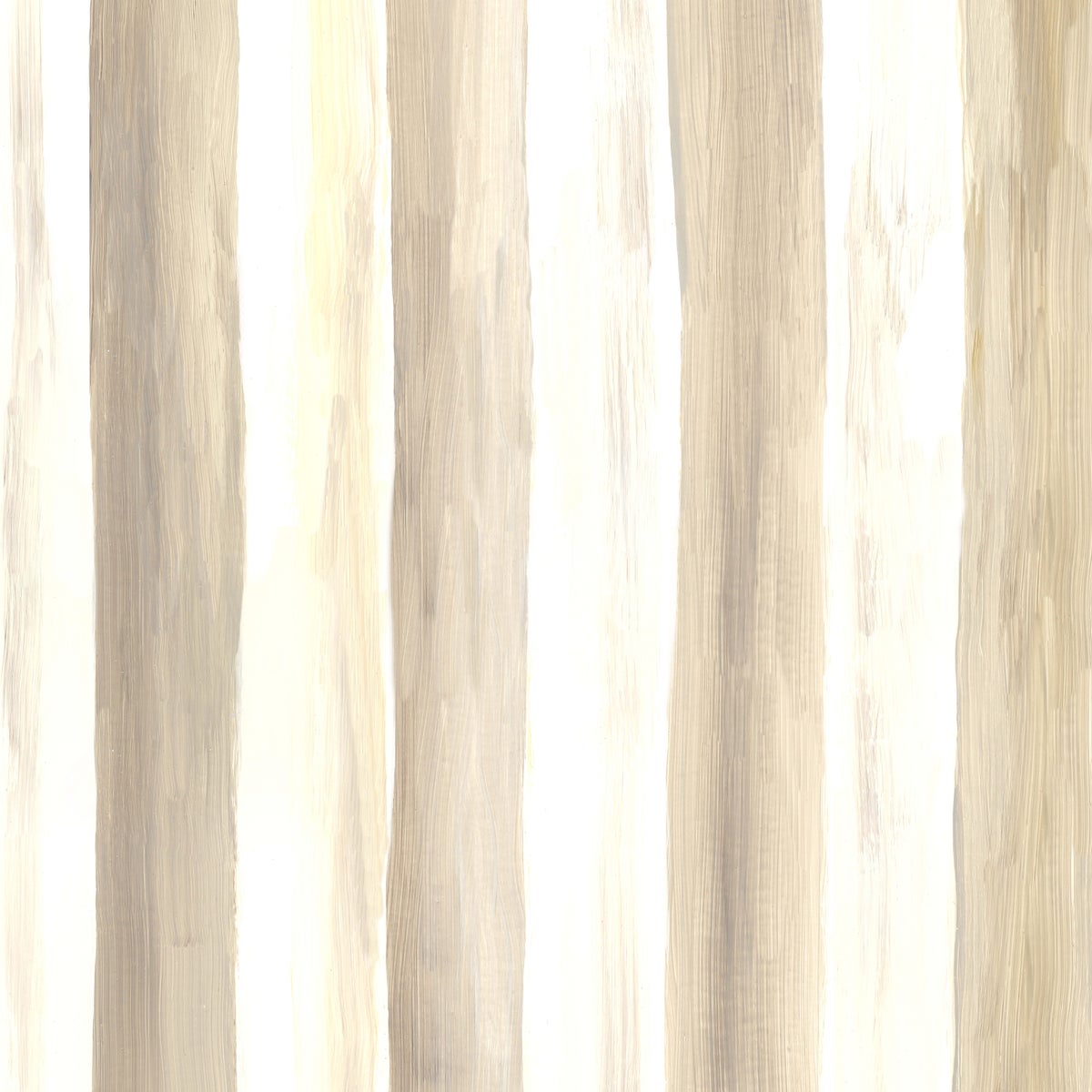 Mocha Stripe Wallpaper