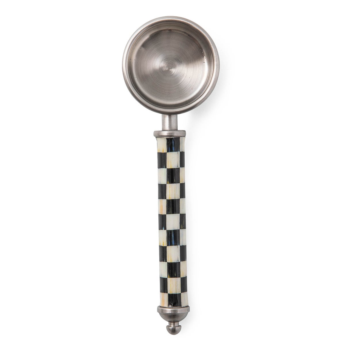 Courtly Check Supper Club Coffee Scoop