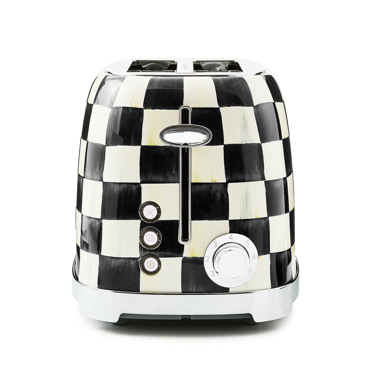 Courtly Check 2-Slice Toaster - Image 4
