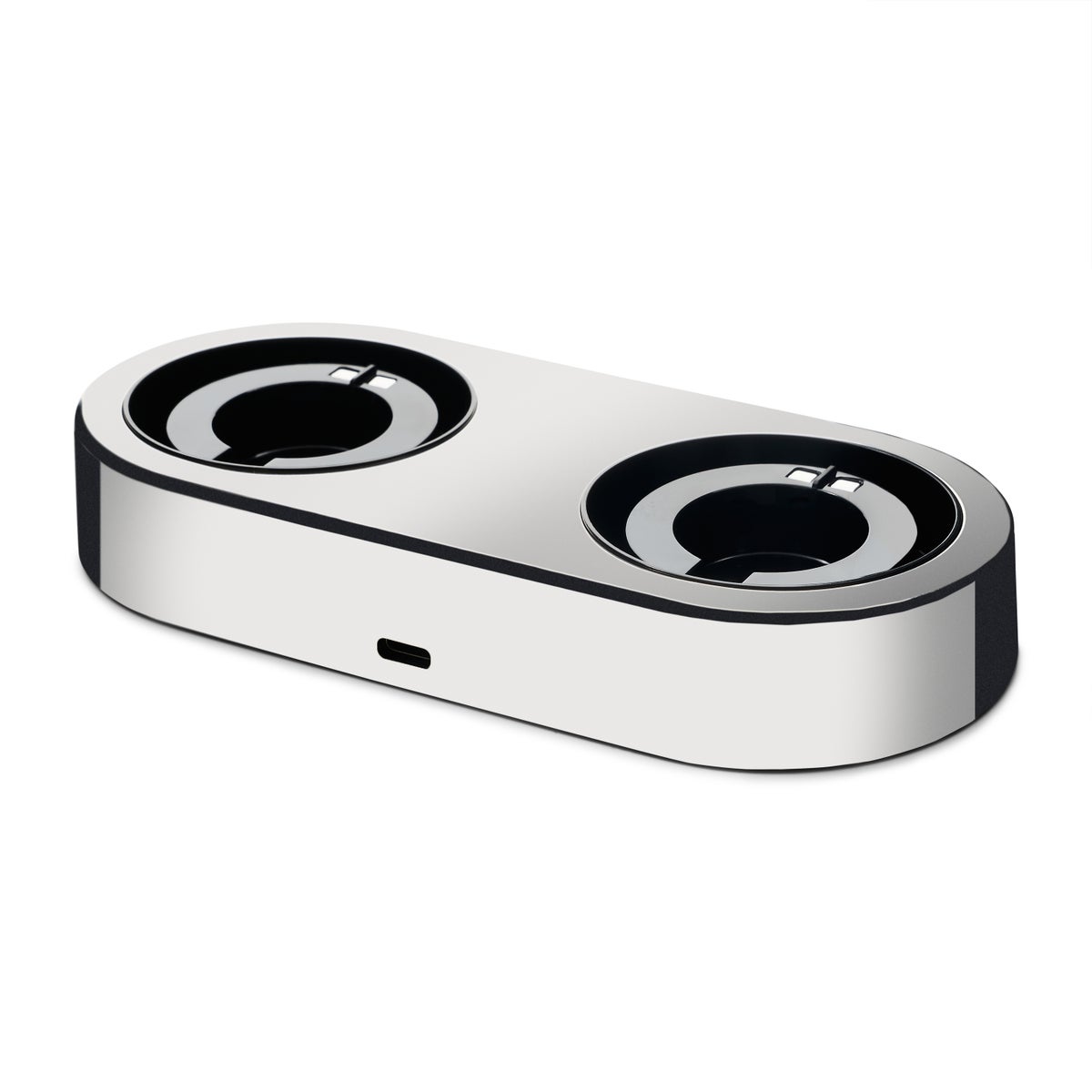 Courtly Check Electric Salt & Pepper Grinder Set - Image 7