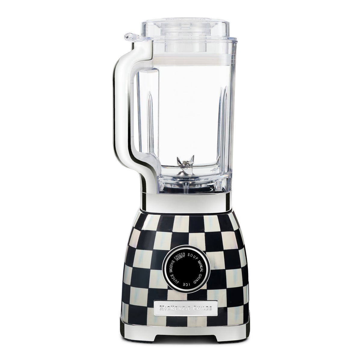 Courtly Check Blender