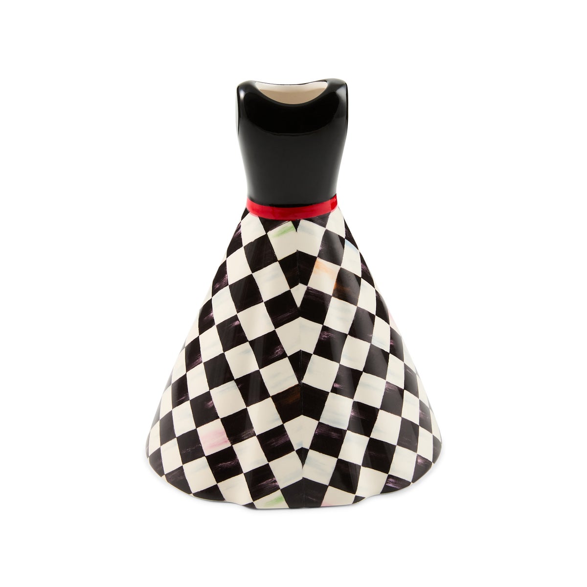 Mon Cheri Short Dress Vase - Image 3
