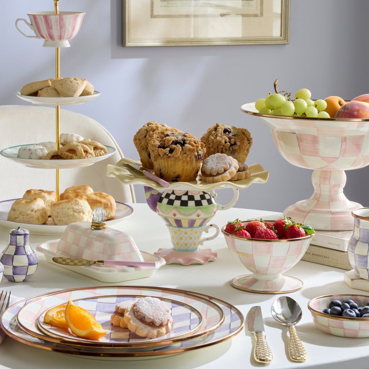 Wonderland Cake Stand - Image 5