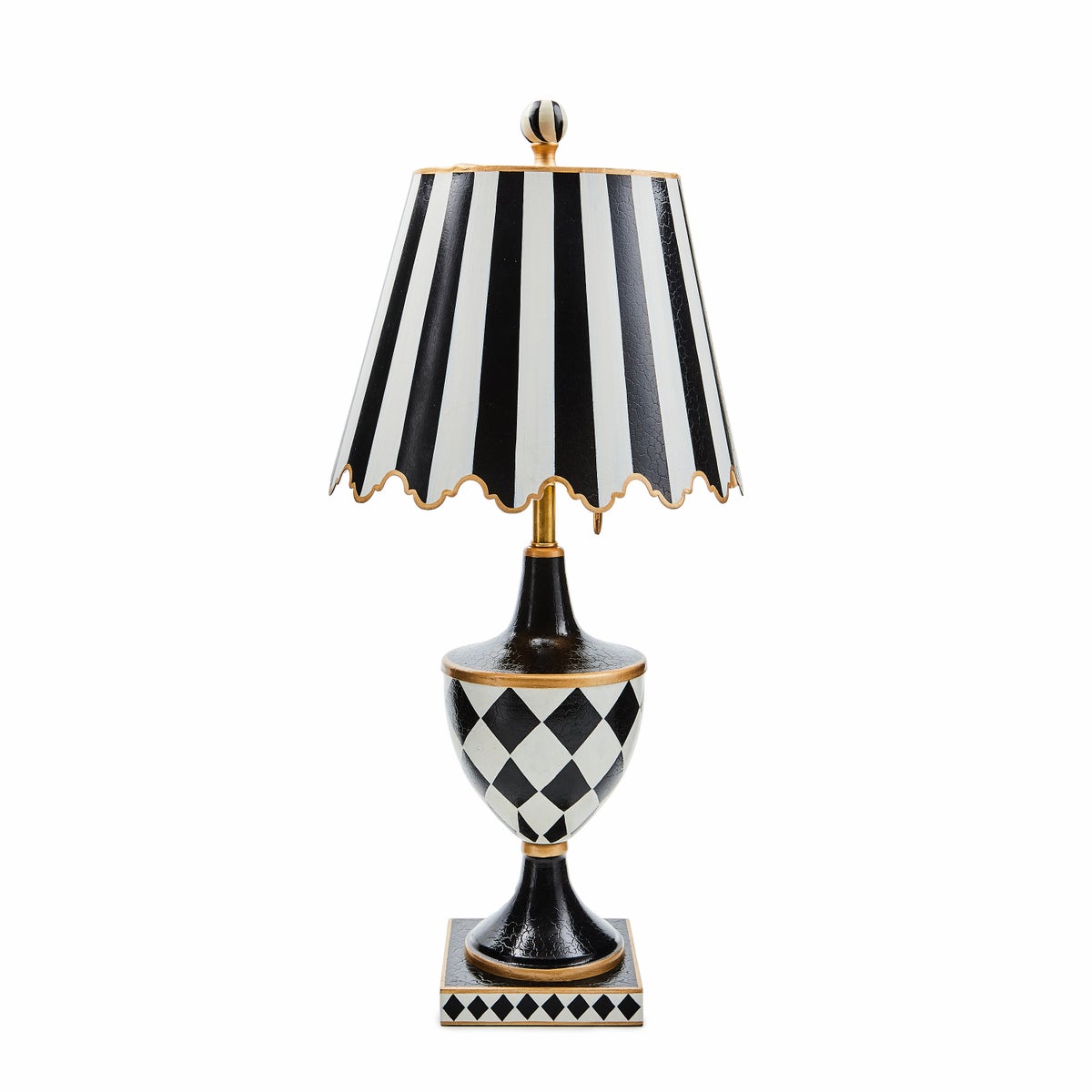 Trophy Table Lamp
