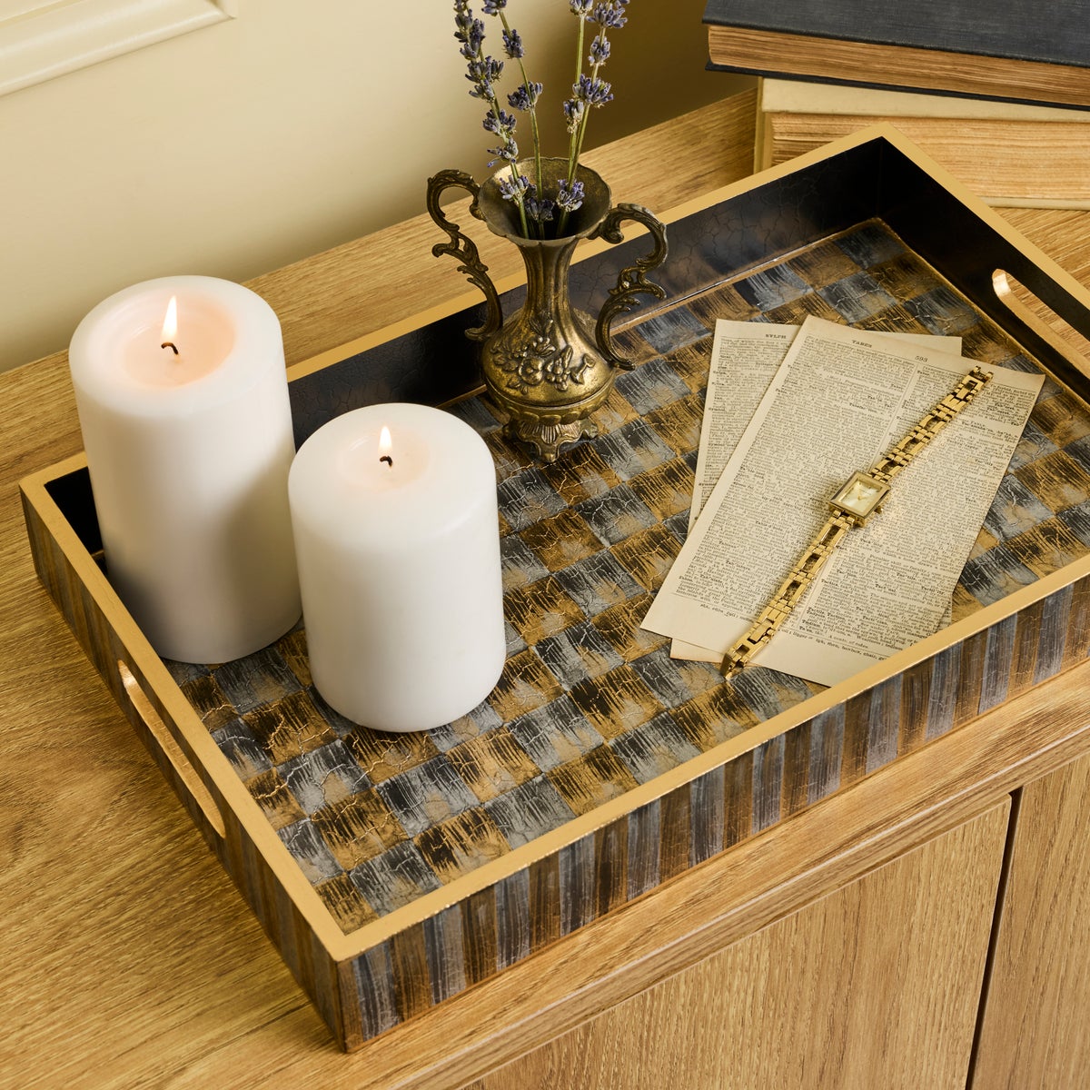 Sophisticheck Serving Tray - Image 2