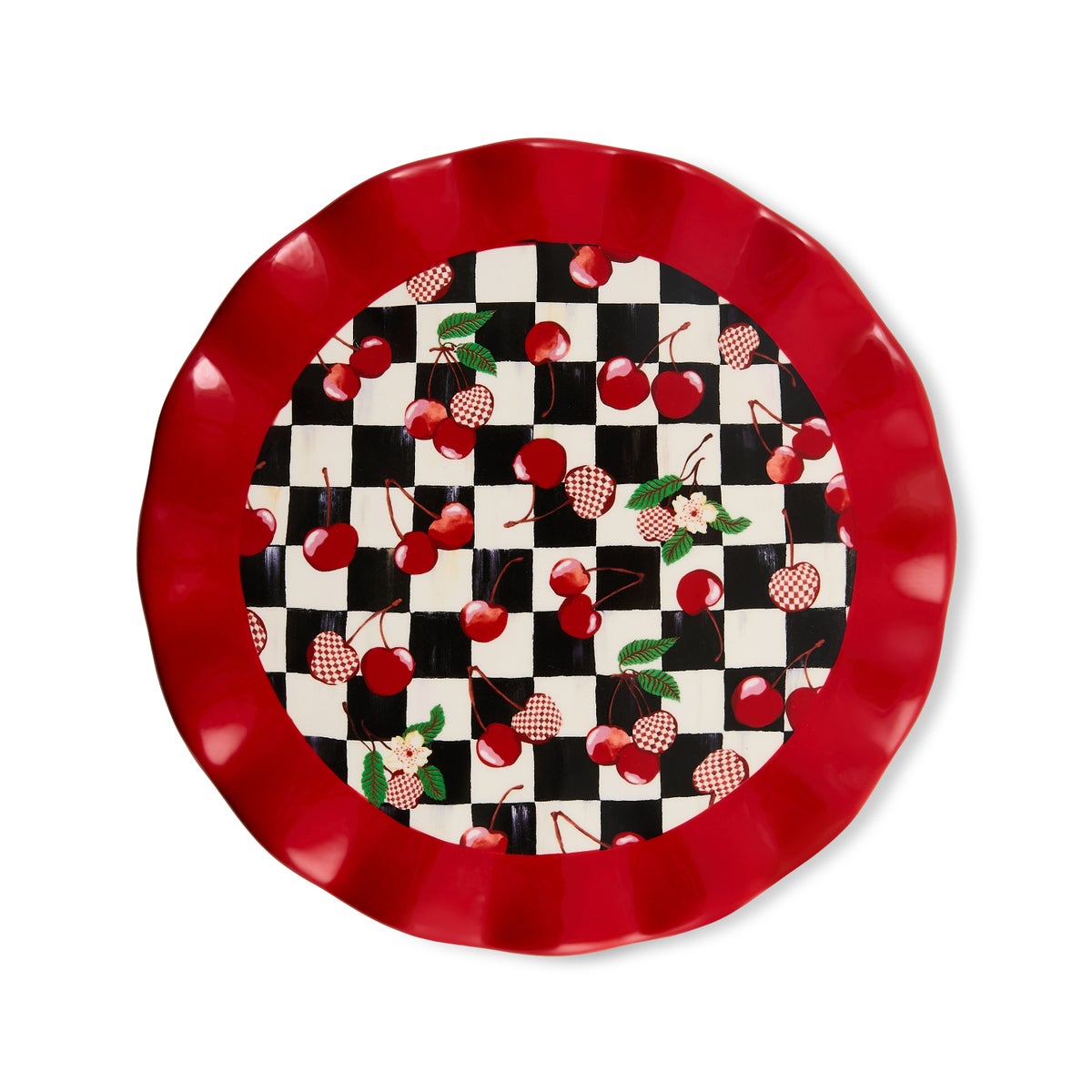 Mon Cheri Pedestal Platter - Image 3