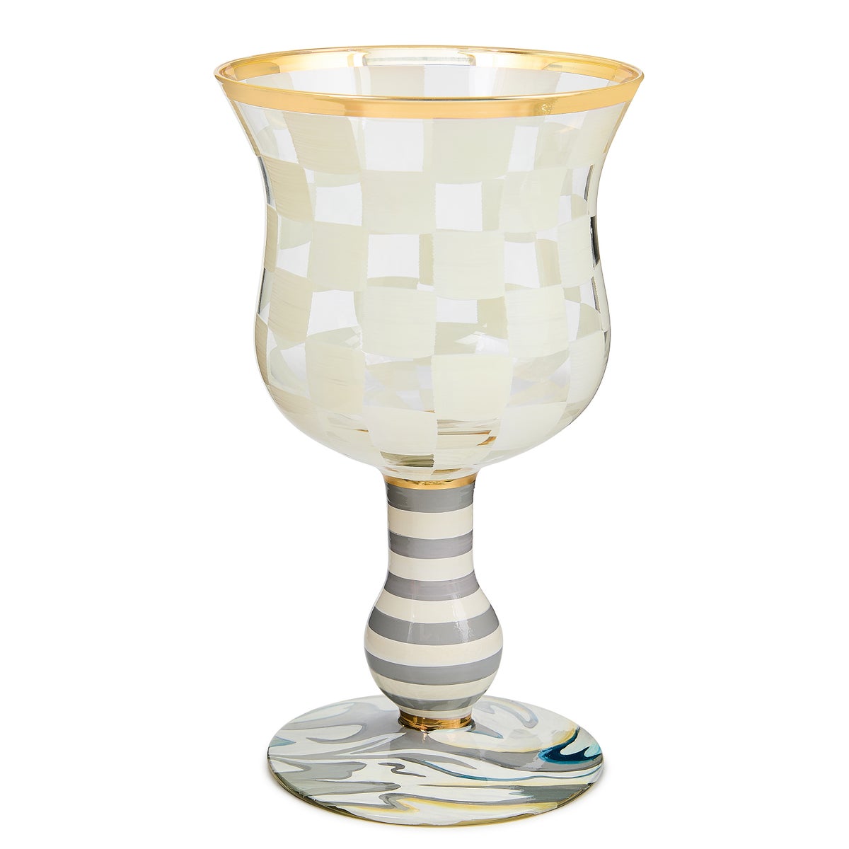 Carnival White Wine Glass