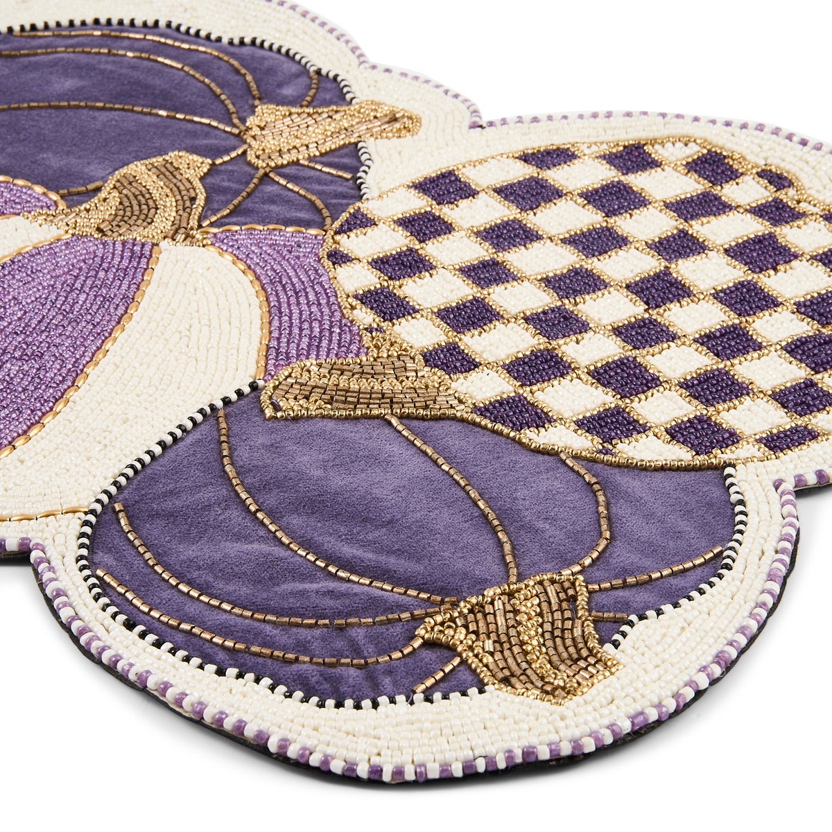 Violet Pumpkins Table Runner - Image 3